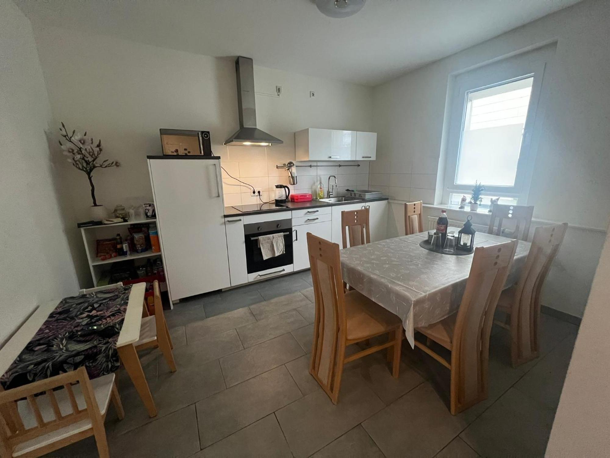 Zentral Gelegene Wohnung Nuremberg Bagian luar foto